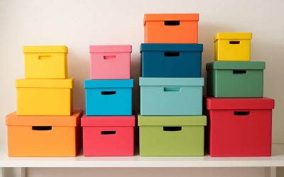 Huge Discounts Alert: Shop the Best Deals in Our Storage Boxes Sale Today!