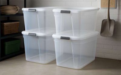 Discover Durable and Spacious Solutions with Premium Plastic Storage Boxes Big Size for All Needs