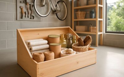 Stylish and Durable: Discover the Best Large Storage Boxes Not Plastic for Your Space