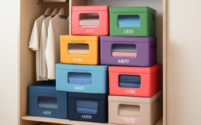 Declutter Your Space with Stylish and Budget-Friendly Storage Boxes Meesho for Easy Organization