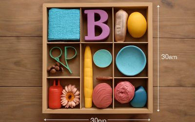 Charming Wooden Storage Boxes 30cm x 30cm: Organize in Style with Compact Elegance