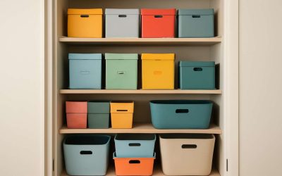 Discover unbeatable deals on top-quality storage boxes used for sale to organize your space today!