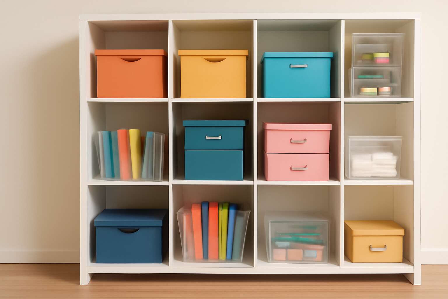 Transform Your Space with Stylish and Practical Storage Boxes and ...