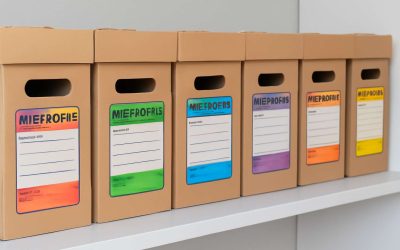 Organize with Confidence: Discover the Versatile and Durable Benefits of Metrofile Storage Boxes