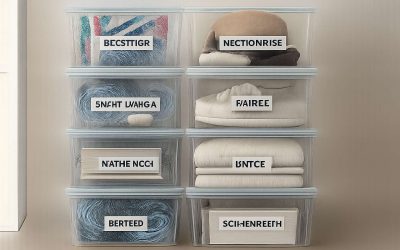 Organize Everything with Style Using Durable and Chic Clear Storage Boxes Ikea for Your Home