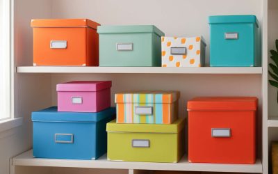 Discover the Perfect Storage Boxes Limerick: Clever Solutions for Every Space!