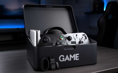 Transform Your Gaming Experience with Stylish and Practical Storage Boxes at Game for Ultimate Organization