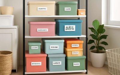Discover Stylish and Affordable Storage Boxes Jiji to Organize Your Space Perfectly