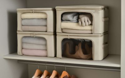 Discover Stylish and Practical Clothes Storage Boxes Dunelm for a Tidy and Organized Home