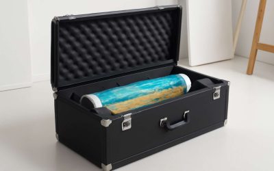 Protect Your Masterpieces: Top Durable Storage Boxes for Large Paintings You Can Trust