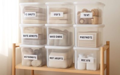 Stylish & Spacious: Discover the Best Storage Boxes 30cm High for Organized Living