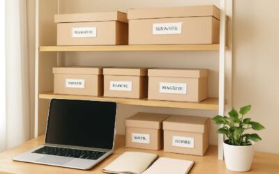 Discover Great Deals on paper storage boxes near me for tidy, safe storage.