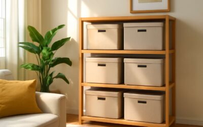 Transform your space with large storage boxes india: sturdy, stackable, and affordable.