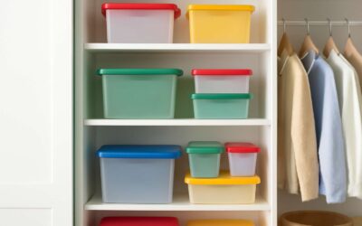 Declutter in style with storage boxes with lids cheap—affordable, sturdy organizers for any room