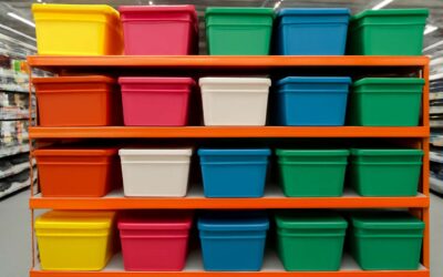 Upgrade your home with storage boxes with lids at b&m for tidy, stylish spaces
