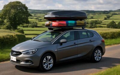 Top Picks for car storage boxes uk: Organize Your Vehicle with Style