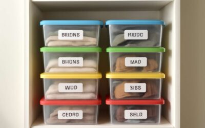 Upgrade Your Organizing with a Durable storage boxes lid that keeps Everything Secure