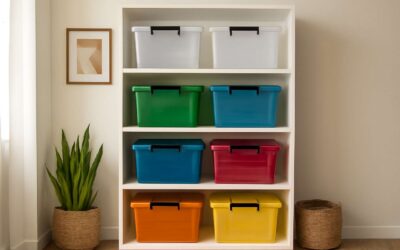 Shop plastic storage boxes ghana for durable, organized spaces