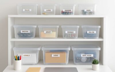 Maximize your space with makro storage boxes—durable, stackable, and stylish.